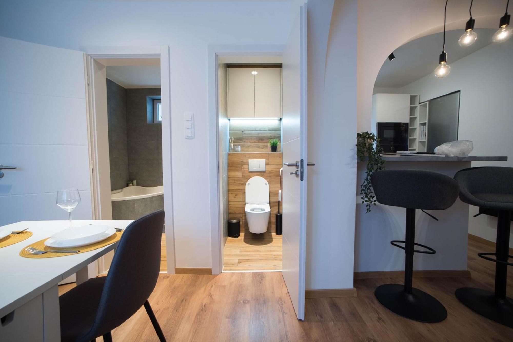 Pintes 38 Lägenhet Dunaújváros Exteriör bild